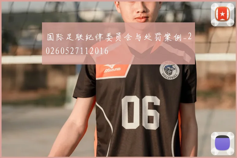 国际足联纪律委员会与处罚案例_20260527112016