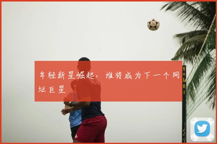 年轻新星崛起，谁将成为下一个网坛巨星
